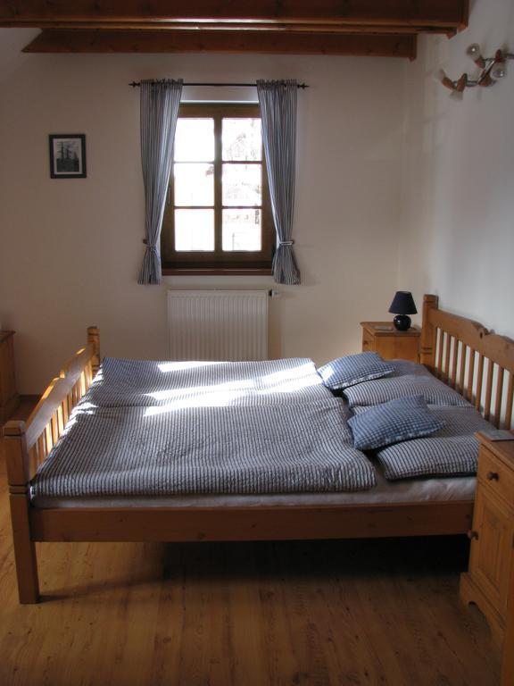Pension Polubny 922 Kořenov Chambre photo