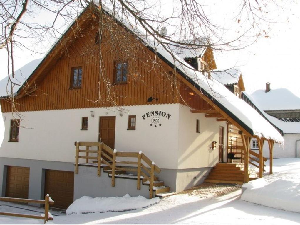 Pension Polubny 922 Kořenov Extérieur photo