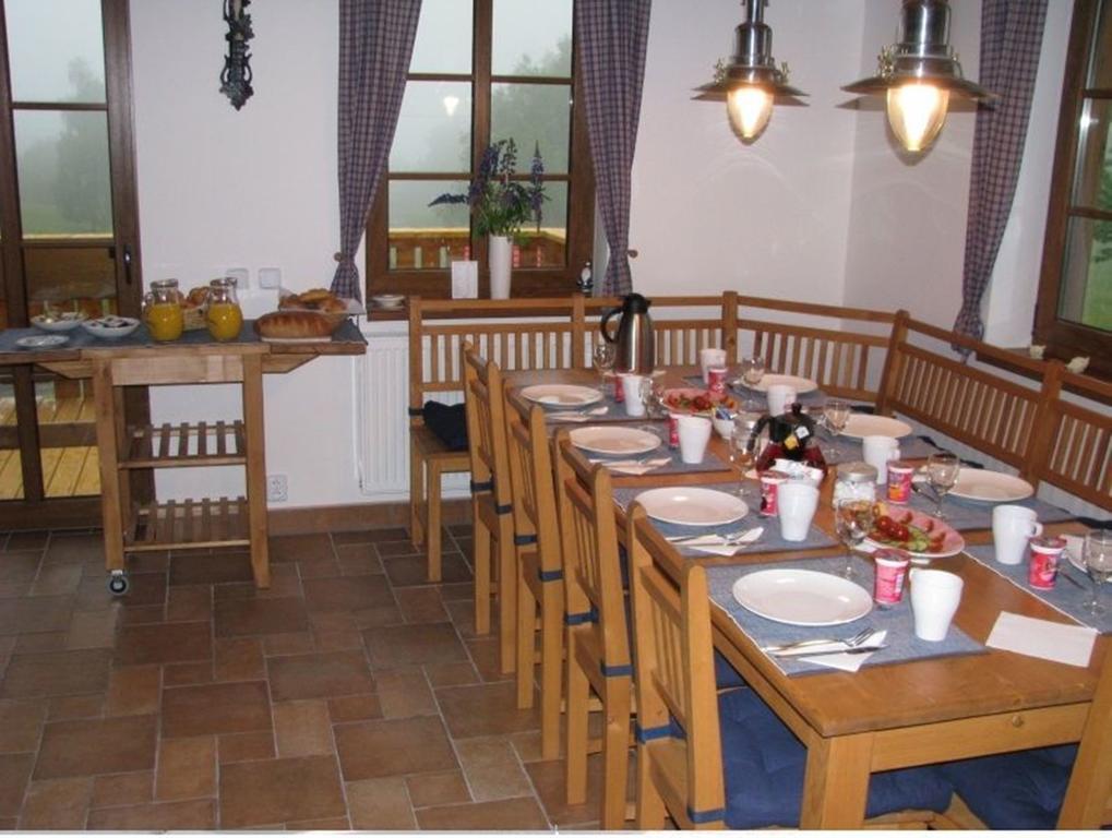 Pension Polubny 922 Kořenov Chambre photo