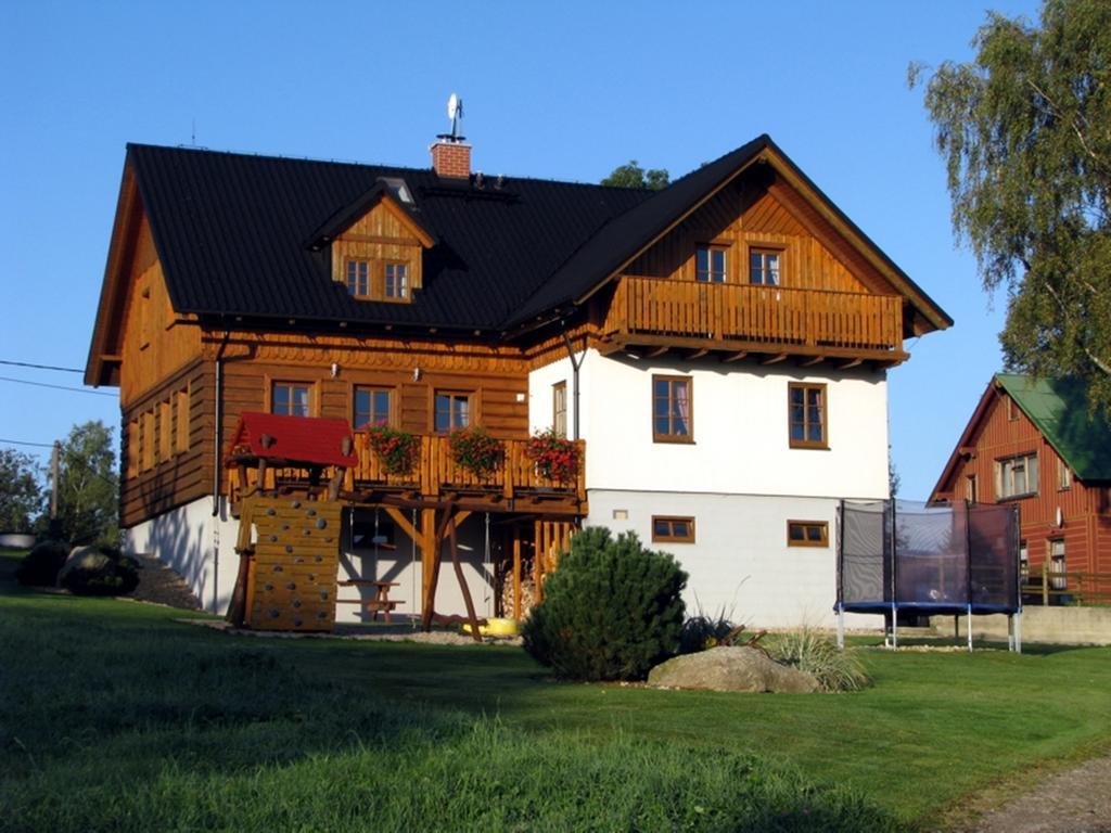 Pension Polubny 922 Kořenov Extérieur photo