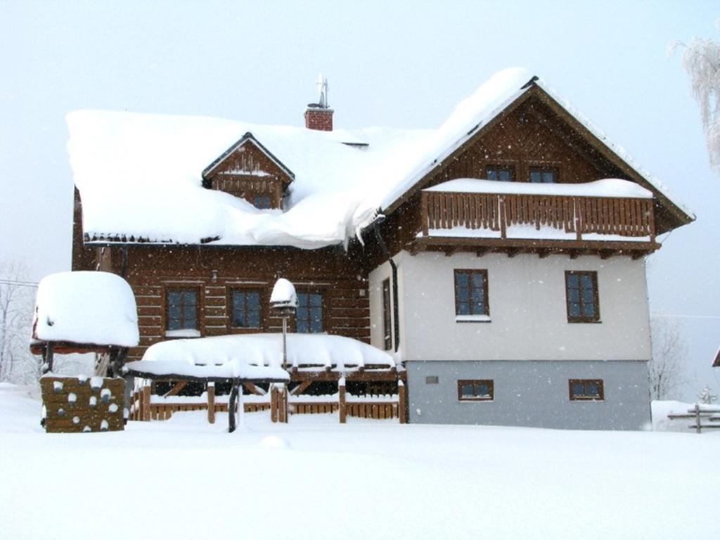 Pension Polubny 922 Kořenov Extérieur photo