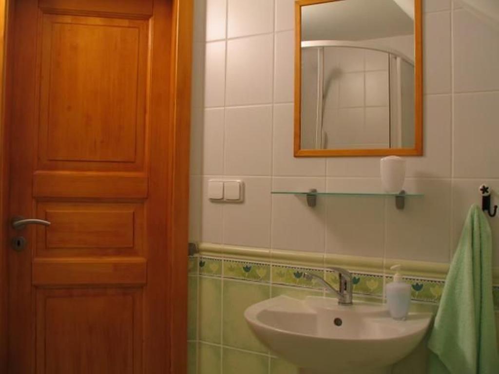 Pension Polubny 922 Kořenov Chambre photo