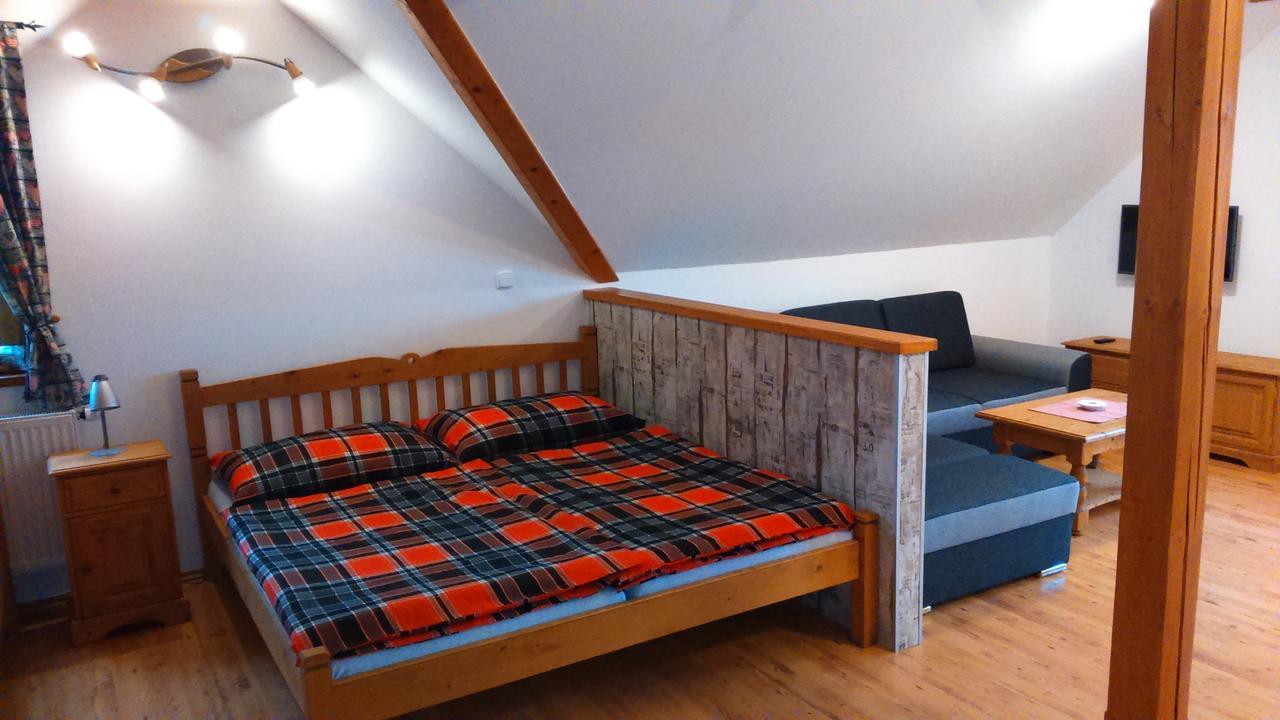 Pension Polubny 922 Kořenov Extérieur photo