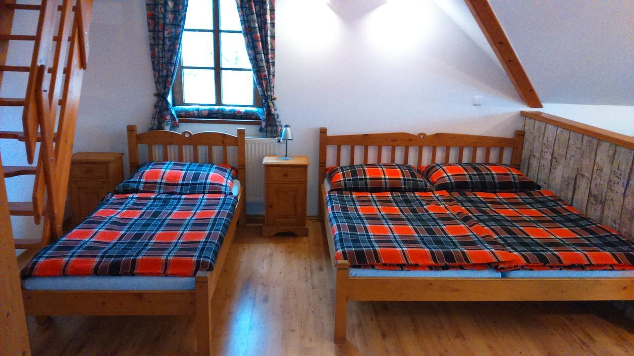 Pension Polubny 922 Kořenov Extérieur photo