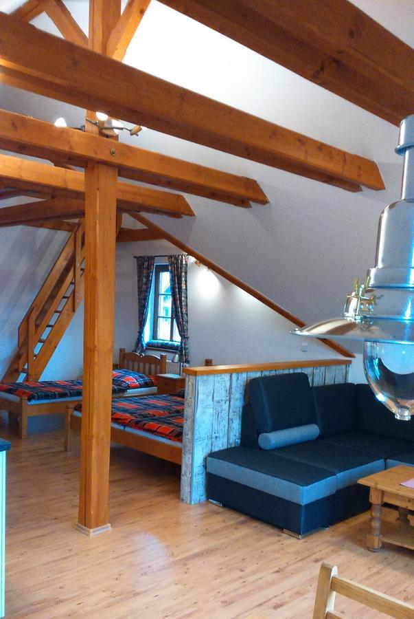 Pension Polubny 922 Kořenov Extérieur photo