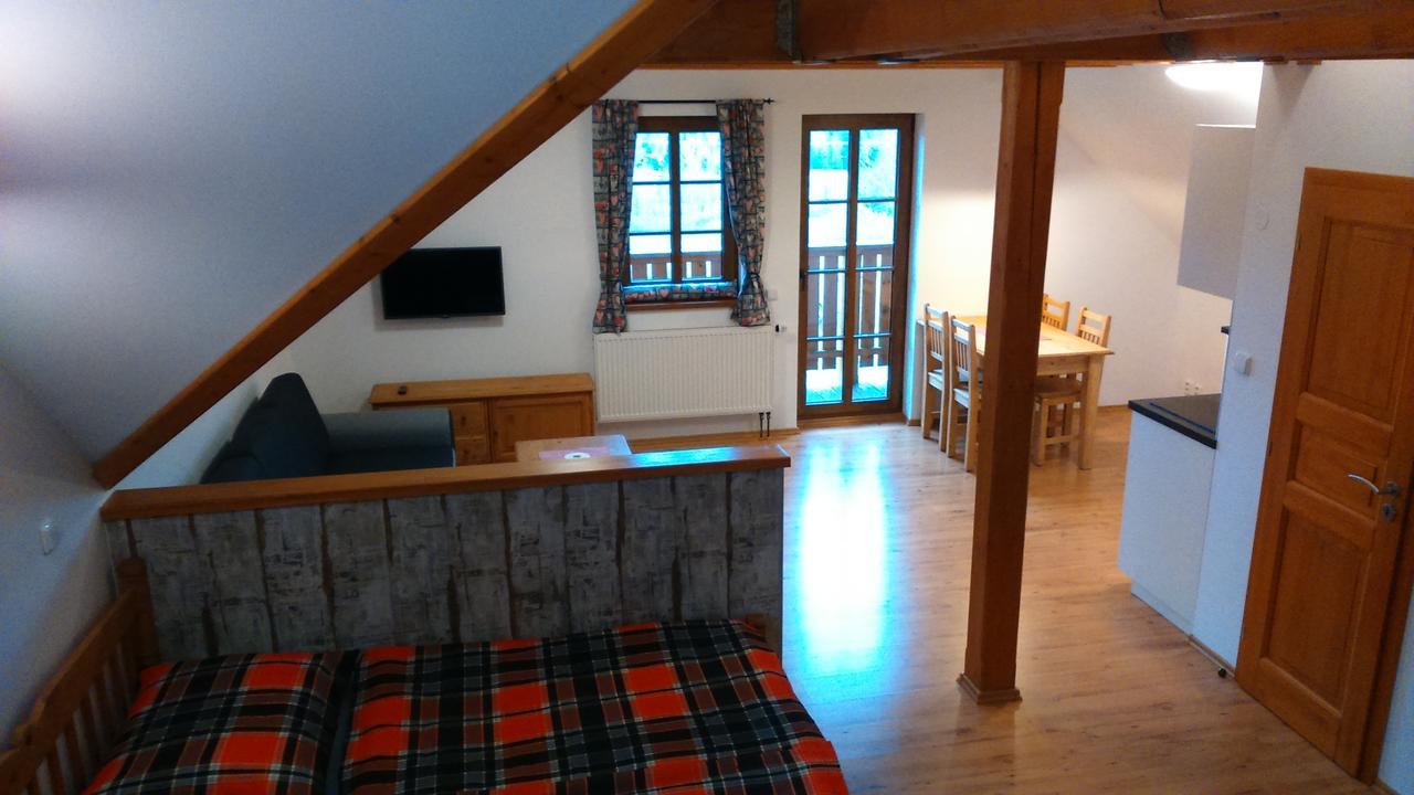Pension Polubny 922 Kořenov Extérieur photo