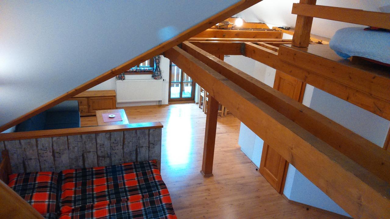Pension Polubny 922 Kořenov Extérieur photo
