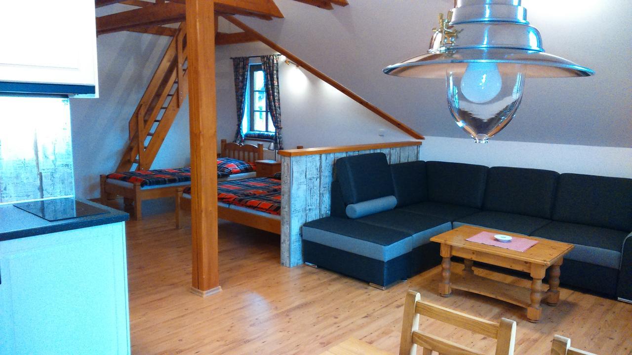 Pension Polubny 922 Kořenov Extérieur photo